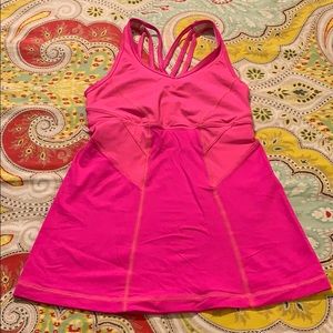 Lululemon Yoga Tank